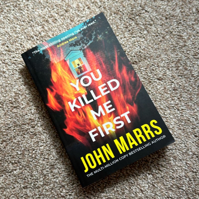 You Killed Me First