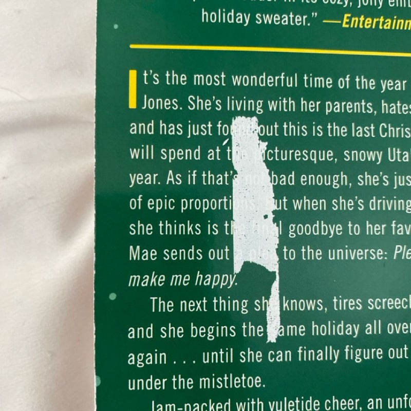 In a Holidaze