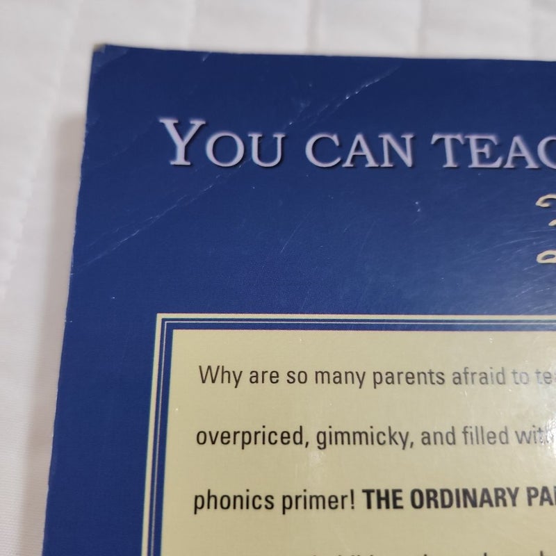 The Ordinary Parents Guide to Teaching Reading