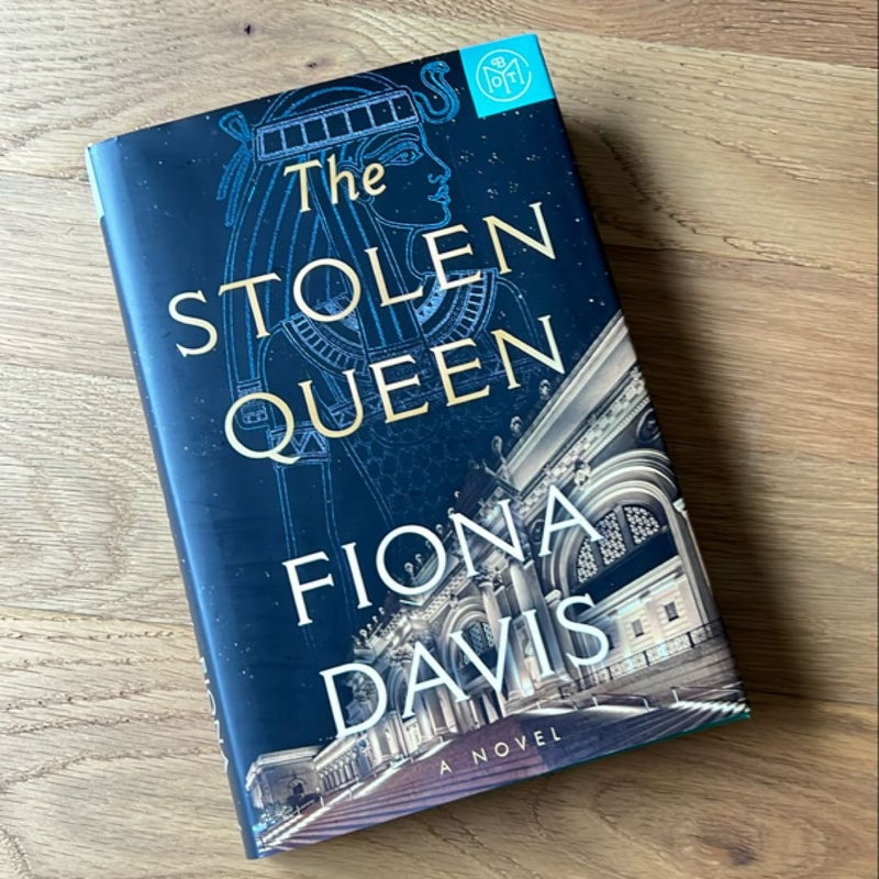 The Stolen Queen