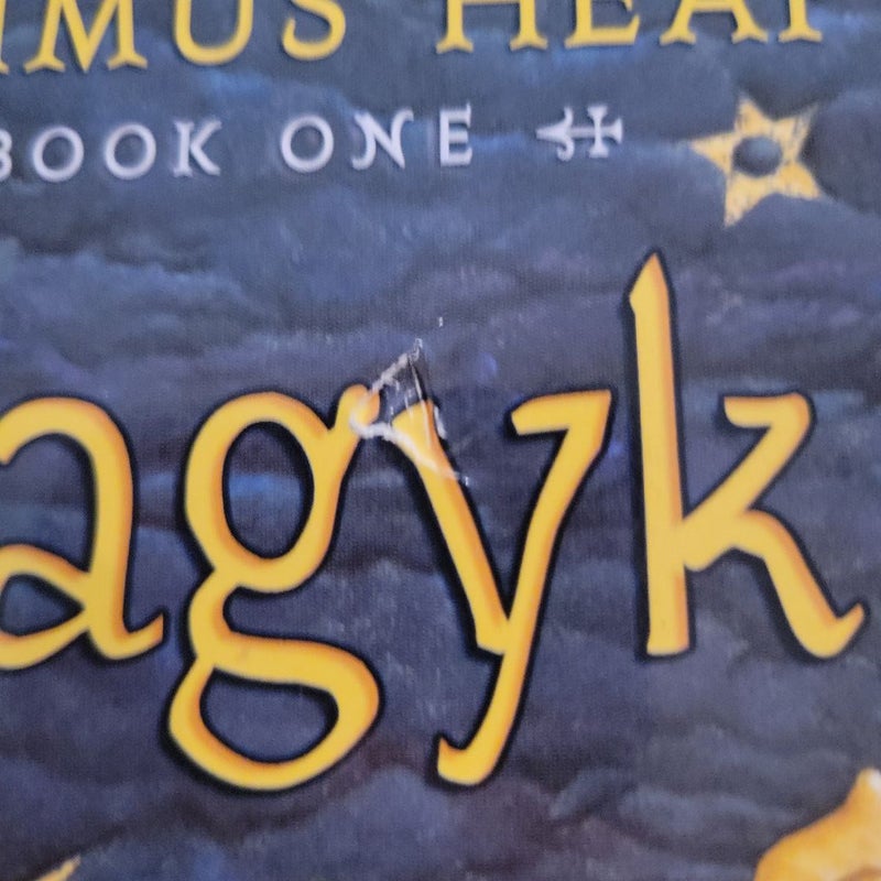 Septimus Heap, Book One: Magyk Special Edition