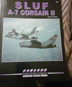 SLUF A-7 Corsair ll