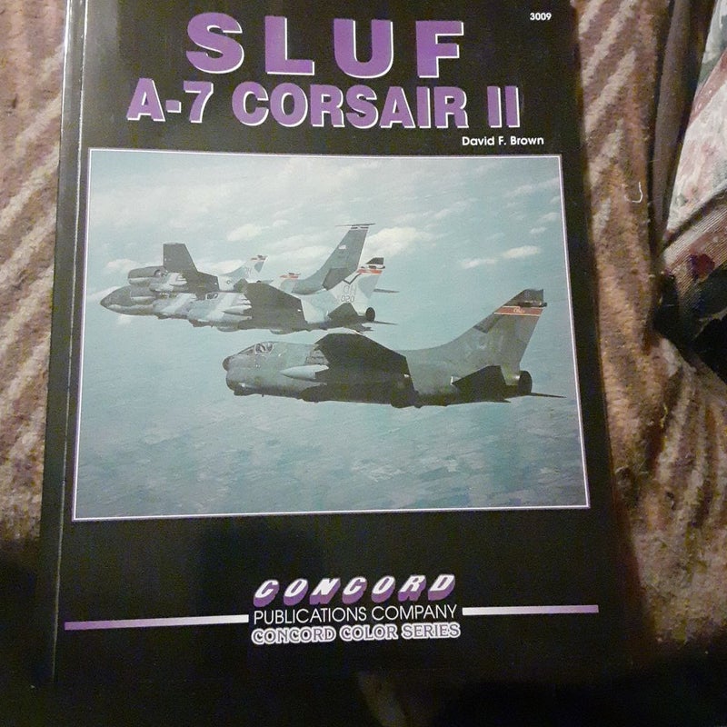 SLUF A-7 Corsair ll