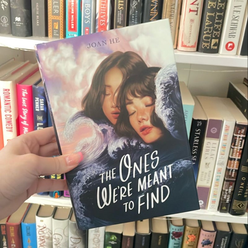 The Ones We're Meant to Find
