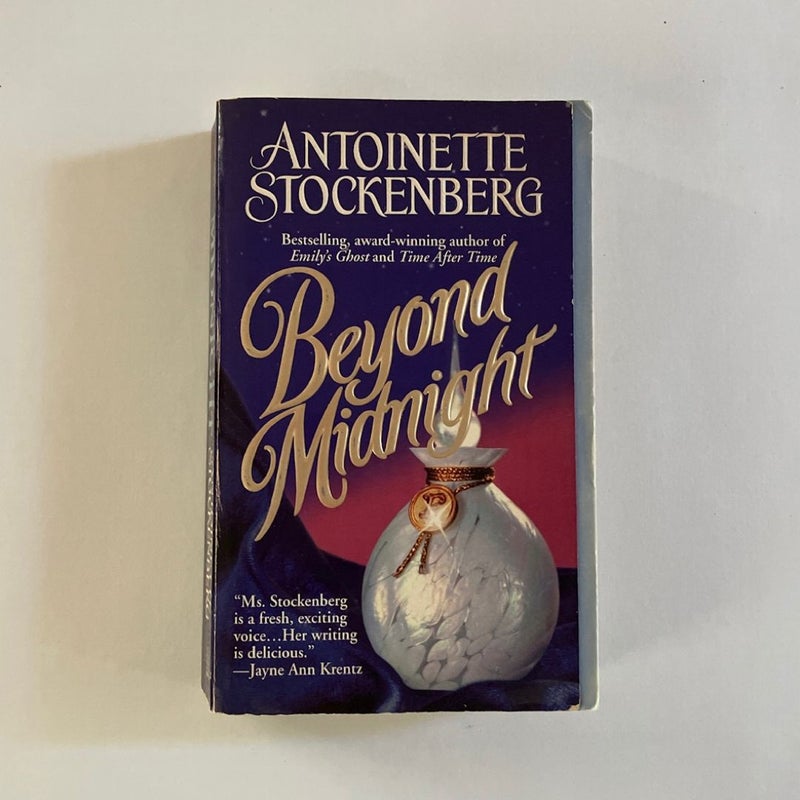 Beyond Midnight - Stepback, 1st Printing