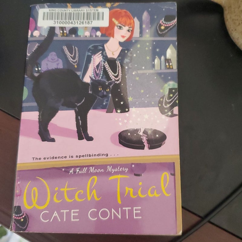 Witch Trial