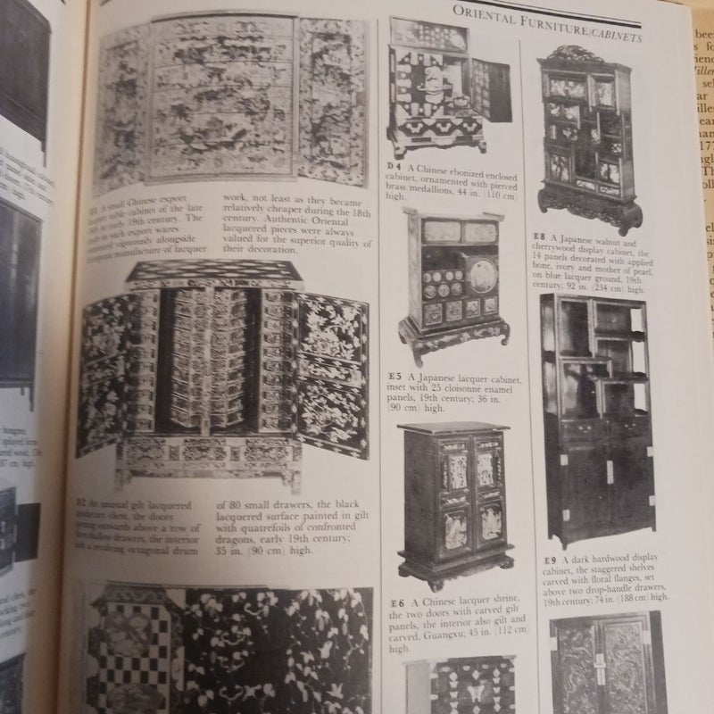 The Antiques Directory Furniture