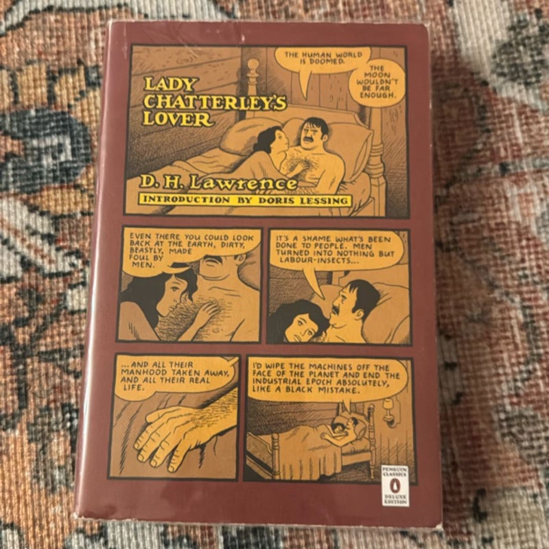 Lady Chatterley's Lover