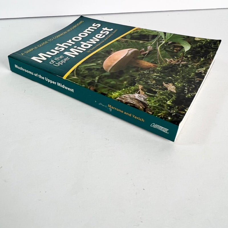 Mushrooms of the Upper Midwest