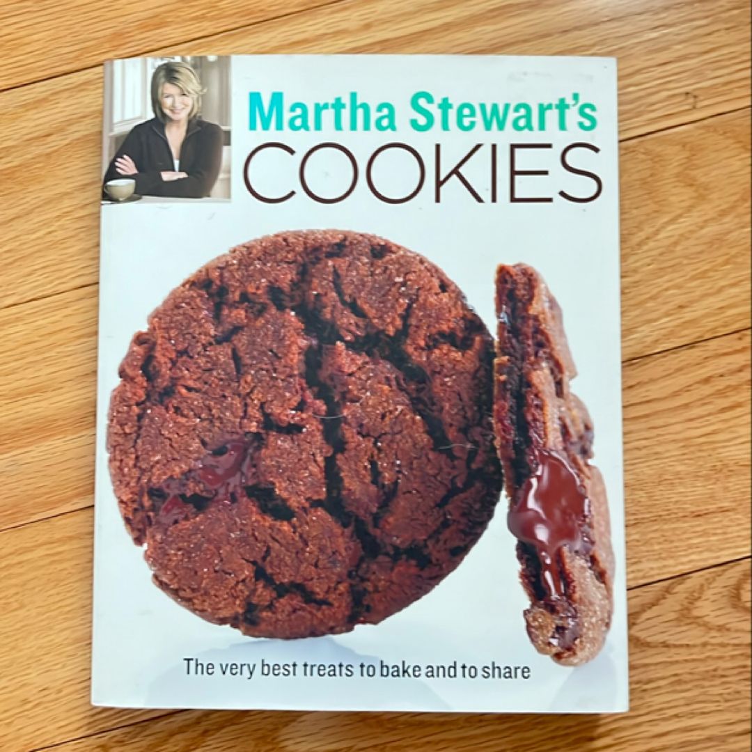 Martha Stewart's Cookies
