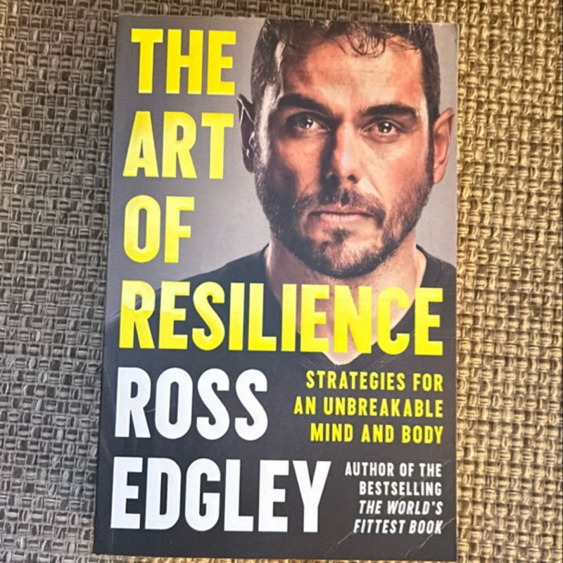 The Art of Resilience