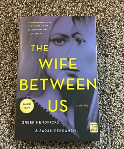 The Wife Between Us