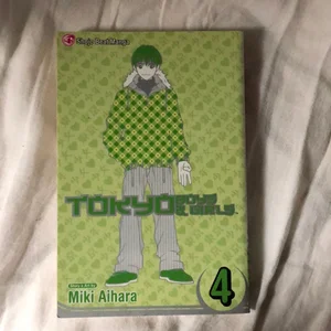 Tokyo Boys and Girls, Vol. 4