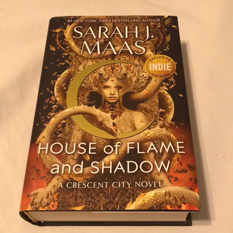 House of Flame and Shadow INDIE EDITION