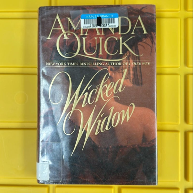 Wicked Widow