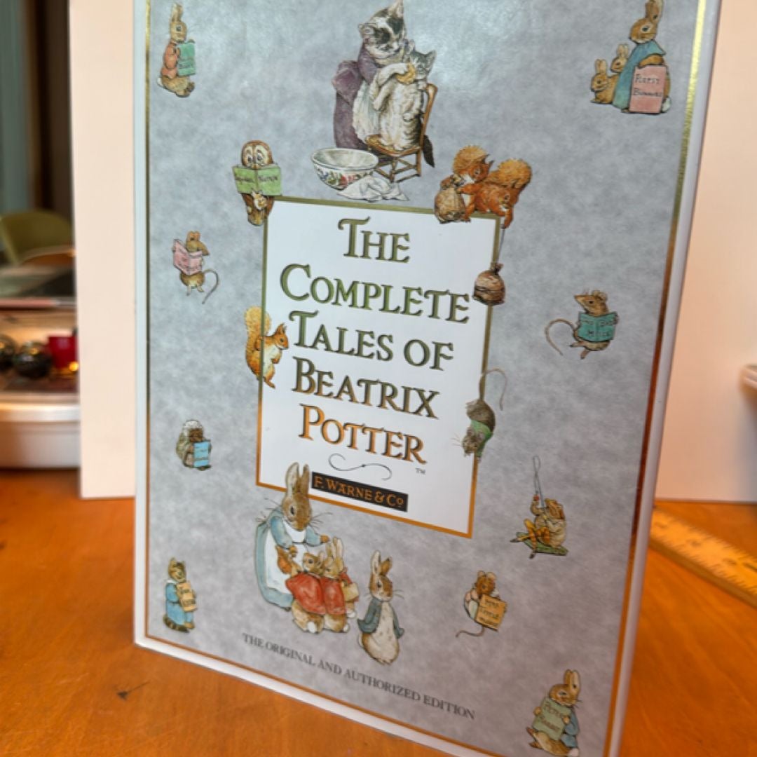 The Complete Tales of Beatrix Potter