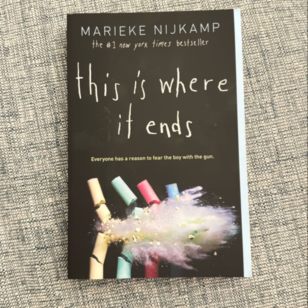 This Is Where It Ends