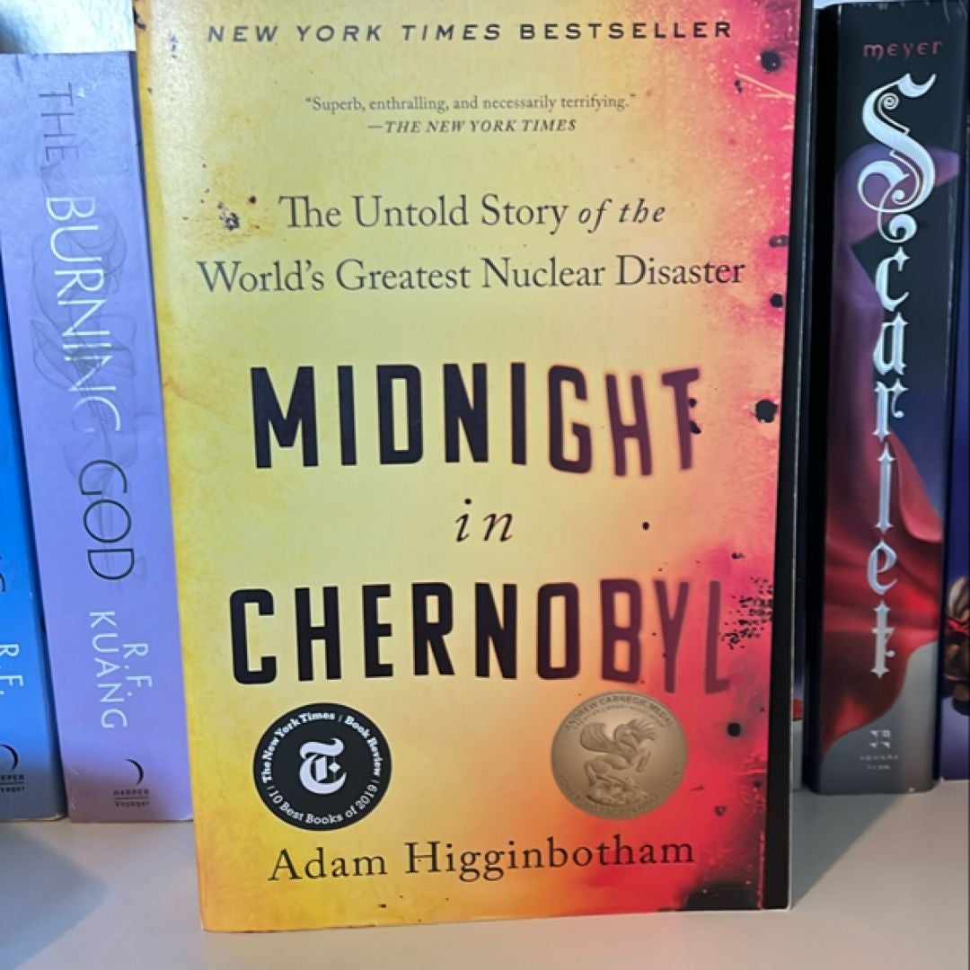 Midnight in Chernobyl