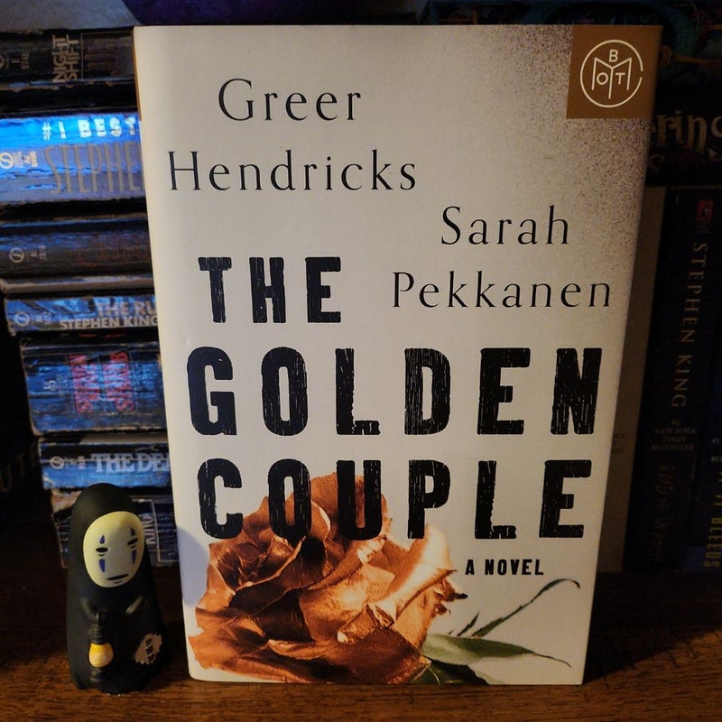 The Golden Couple