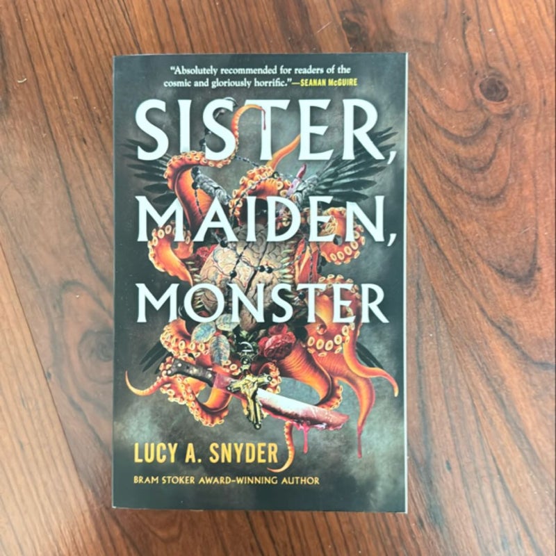 Sister, Maiden, Monster