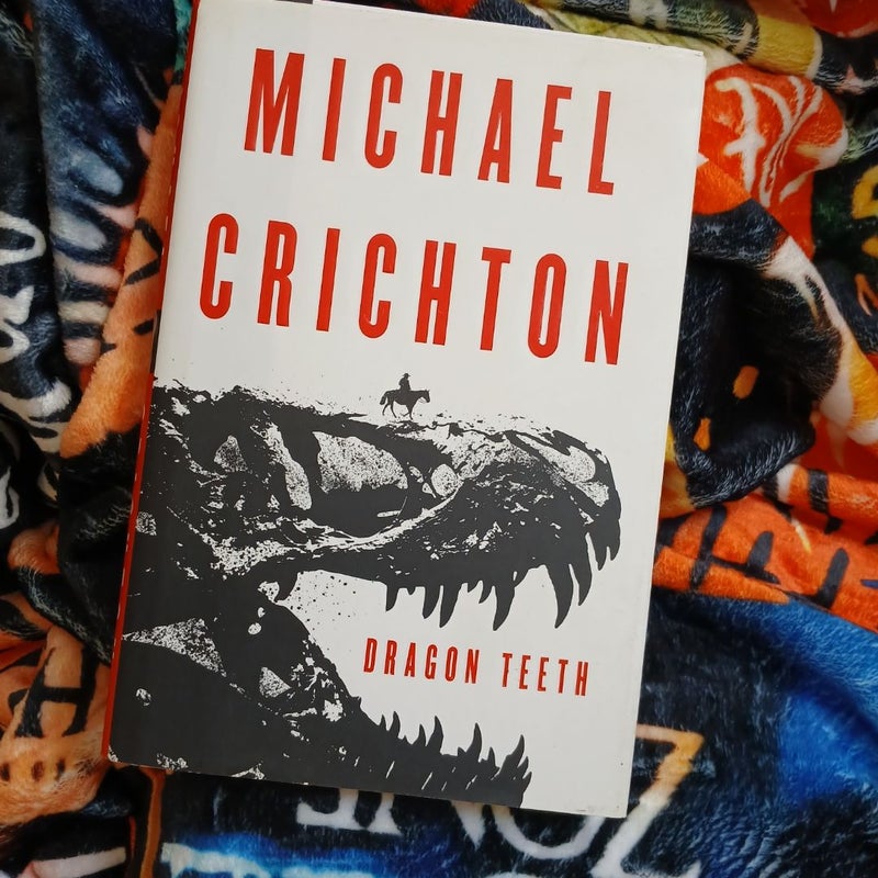 Dragon Teeth