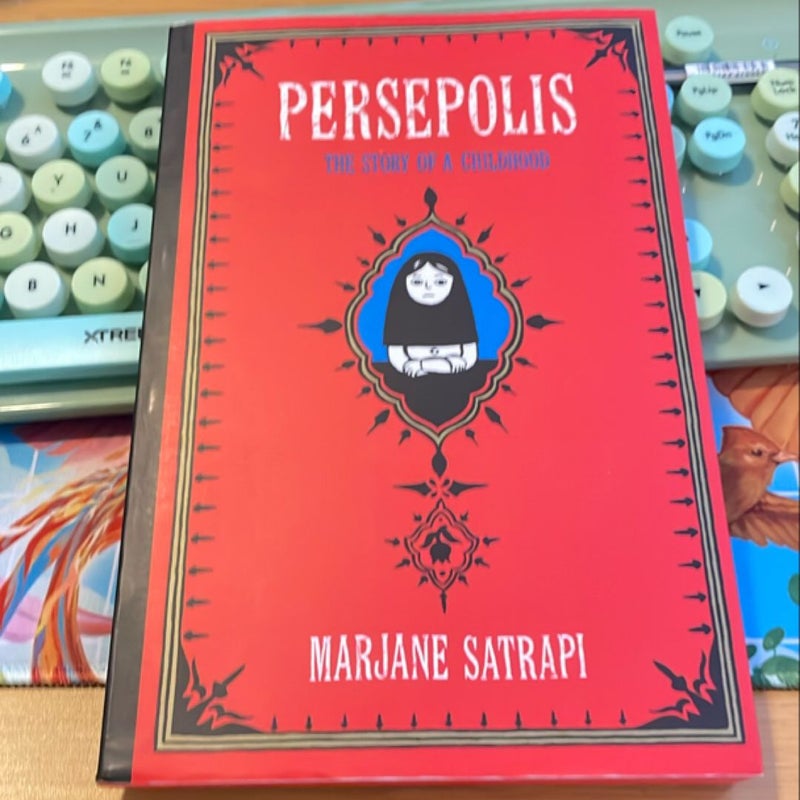 Persepolis