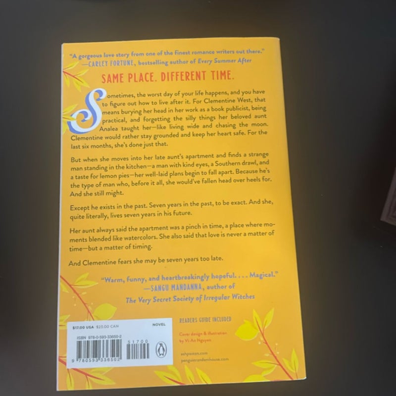 The Seven Year Slip