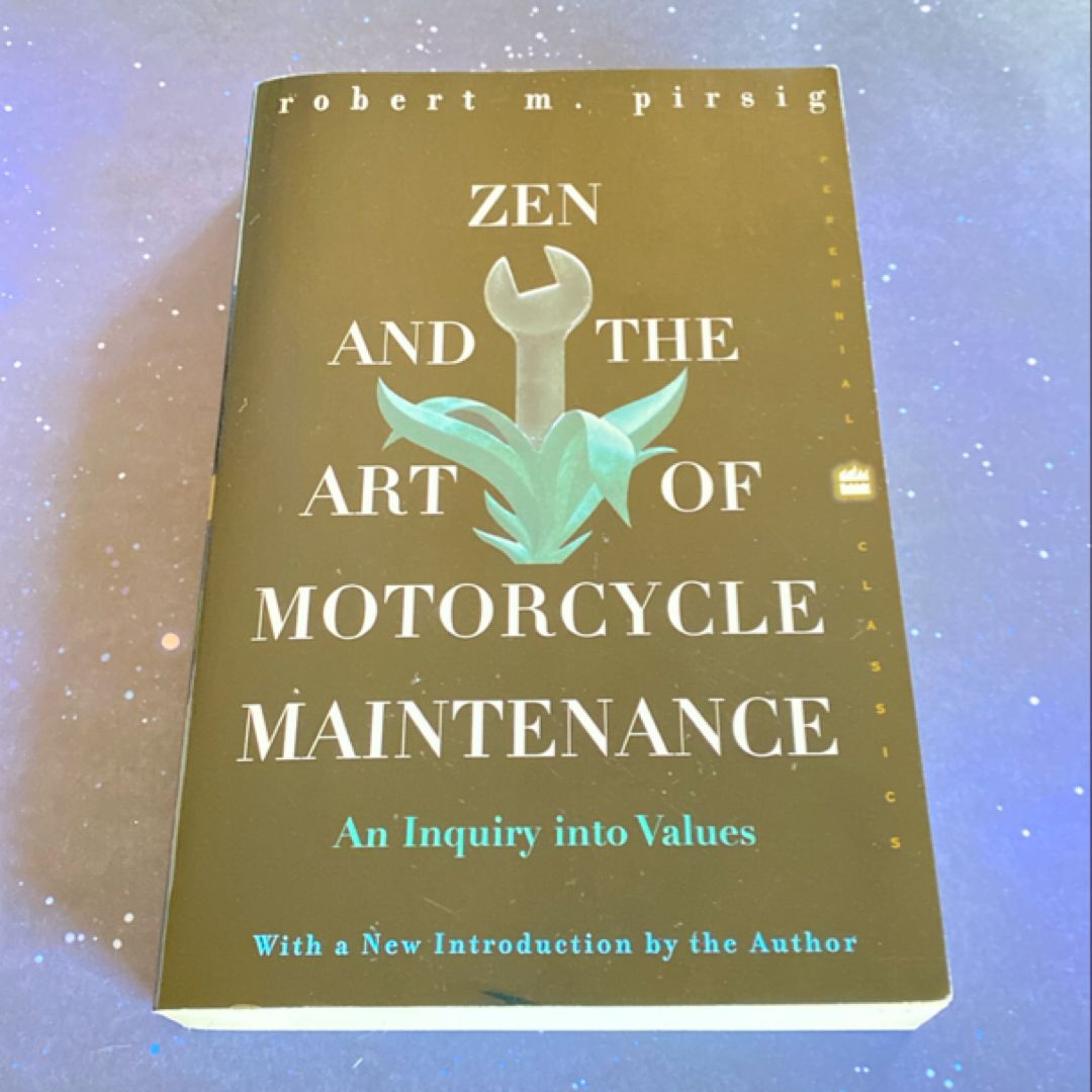 Whitaker (Singapore, 00, Singapore)'s Review Of Zen And The Art Of Motorcycle Ma - Foto 2