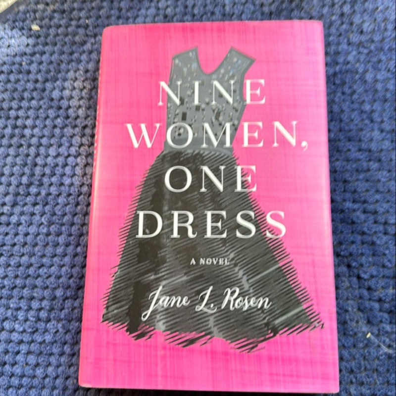 Nine Women, One Dress