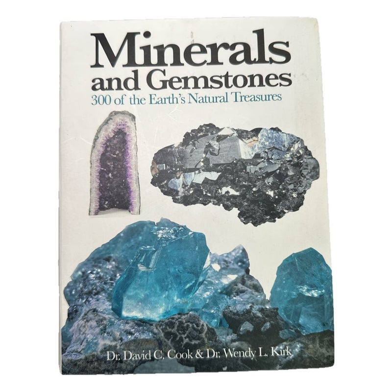 Minerals and Gemstones