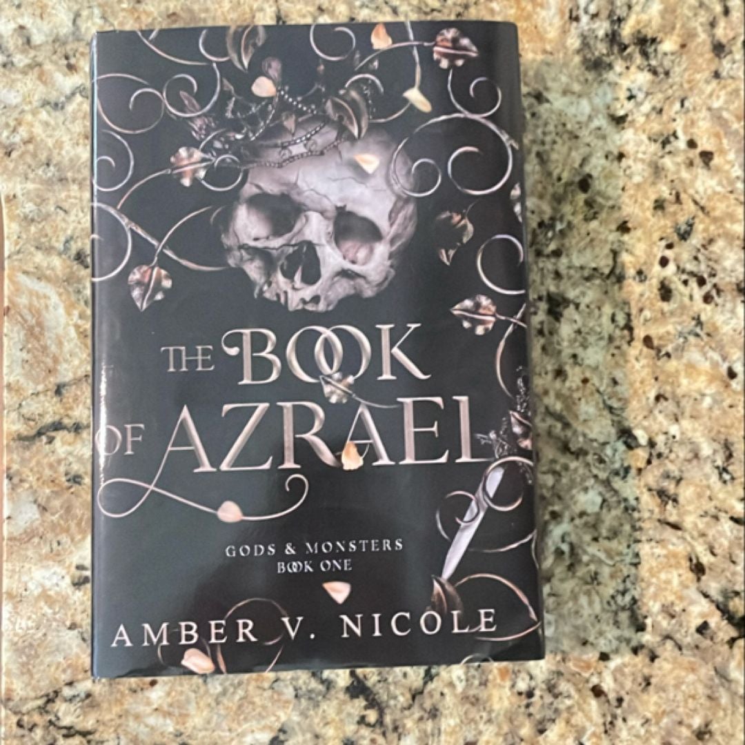 The Book of Azrael