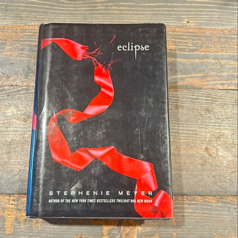 Eclipse (first edition) 