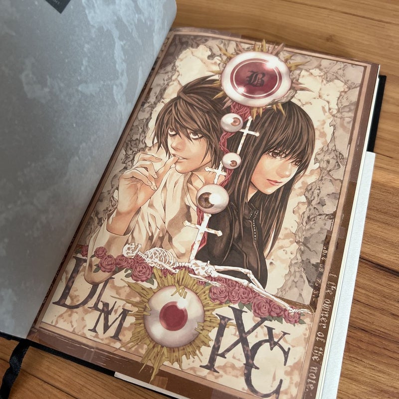 Death Note Another Note: the Los Angeles BB Murder Cases