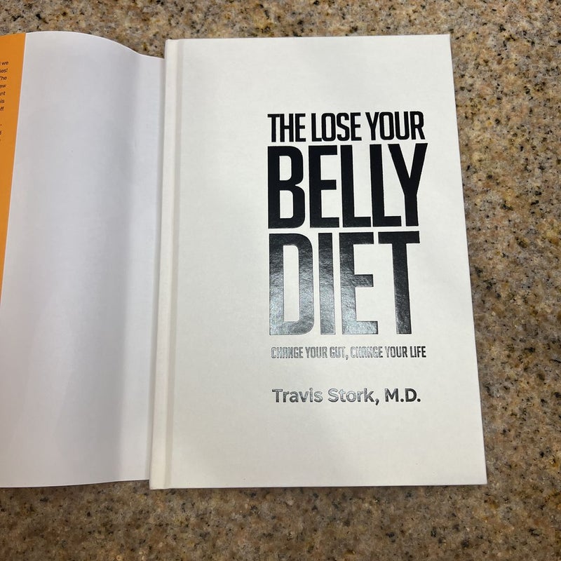 The Lose Your Belly Diet