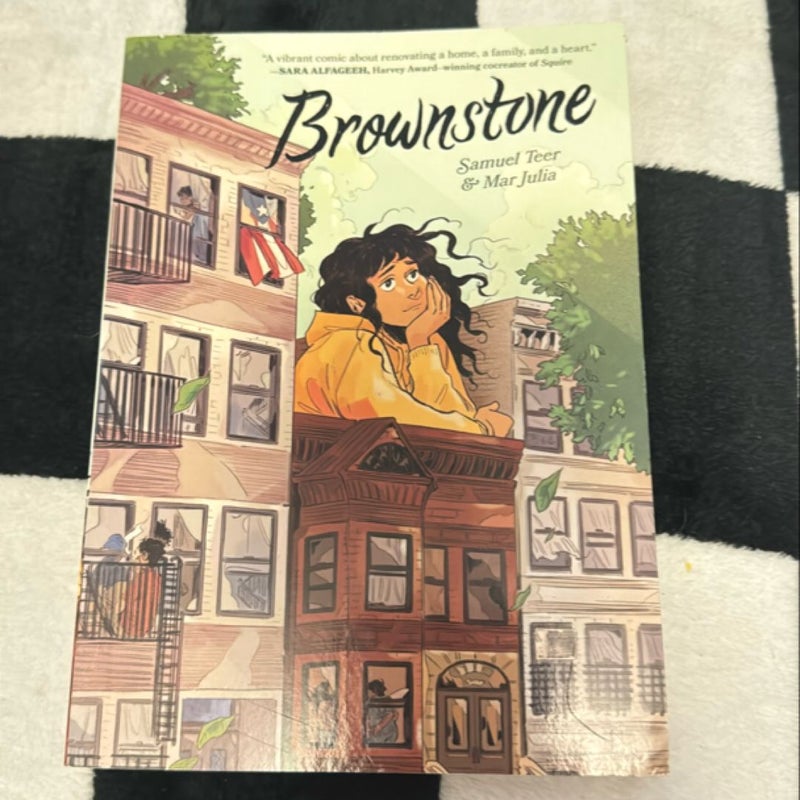 Brownstone