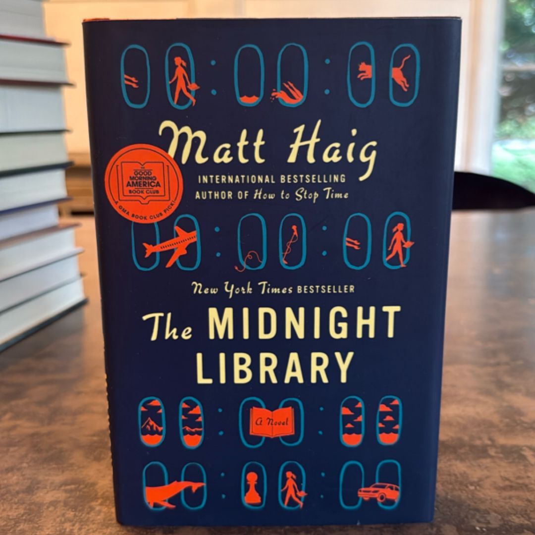 The Midnight Library