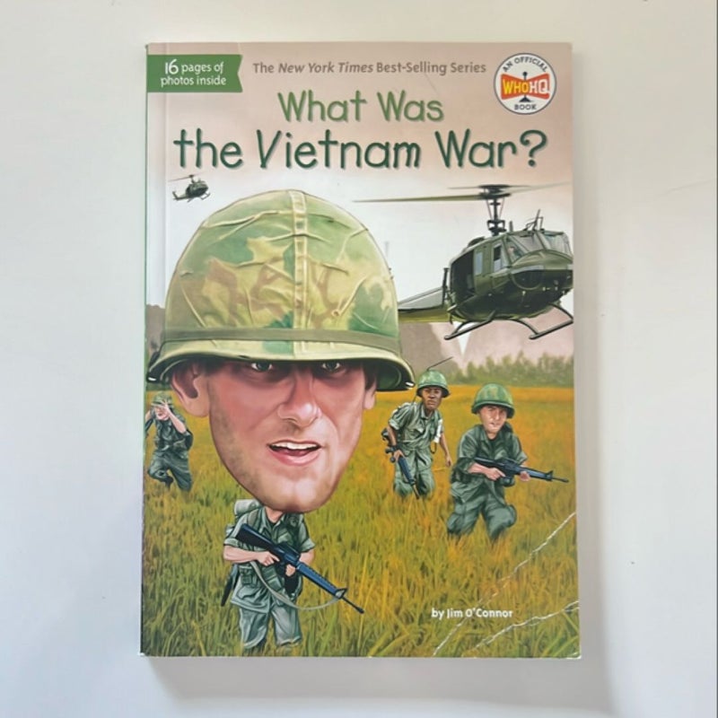 What Was the Vietnam War?