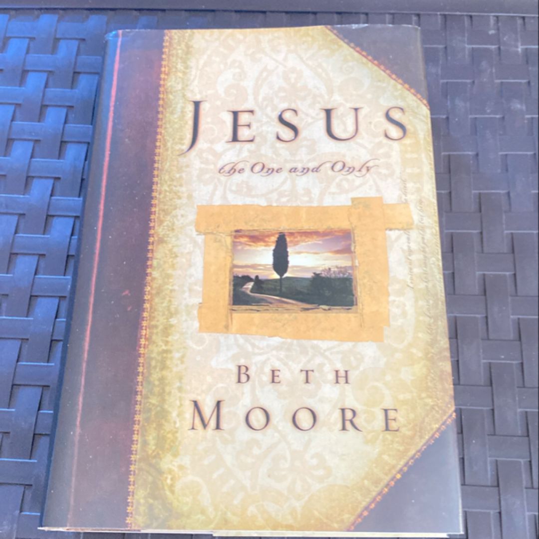 Jesus, the One and Only