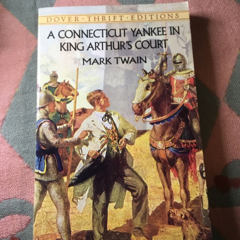 A Connecticut Yankee in King Arthur's Court