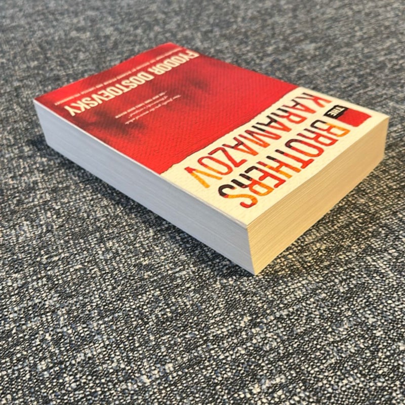 The Brothers Karamazov