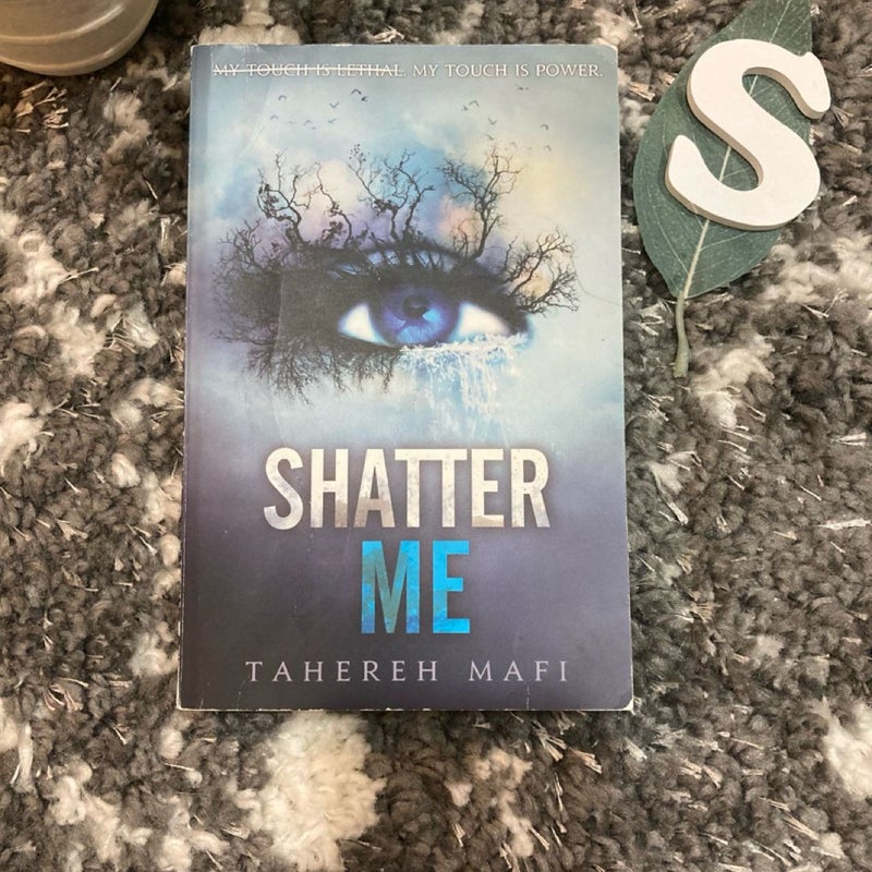 Shatter Me Series