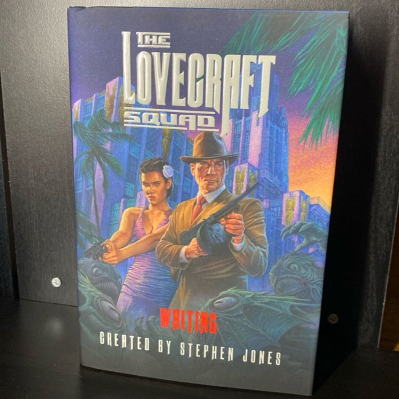 The Lovecraft Squad