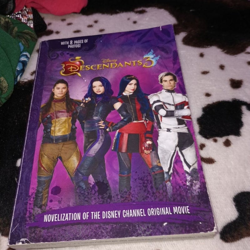 Descendants 3