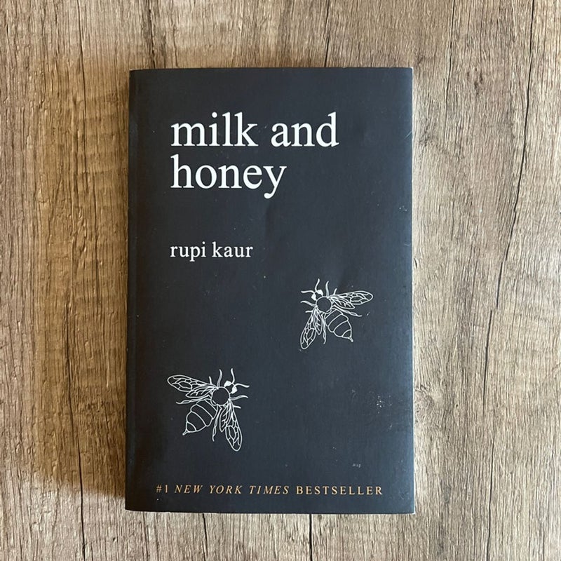 Milk and Honey (Hardcover)