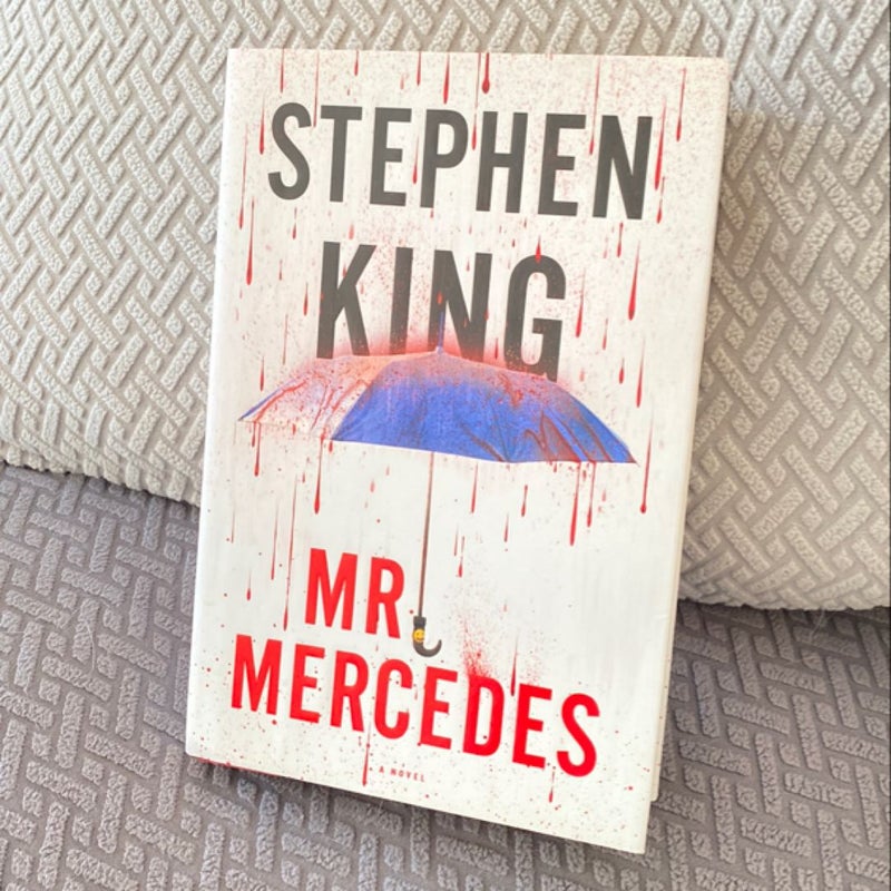 Mr. Mercedes