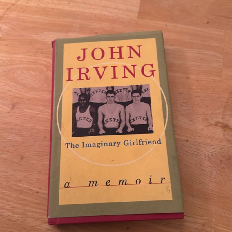 The Imaginary Girlfriend