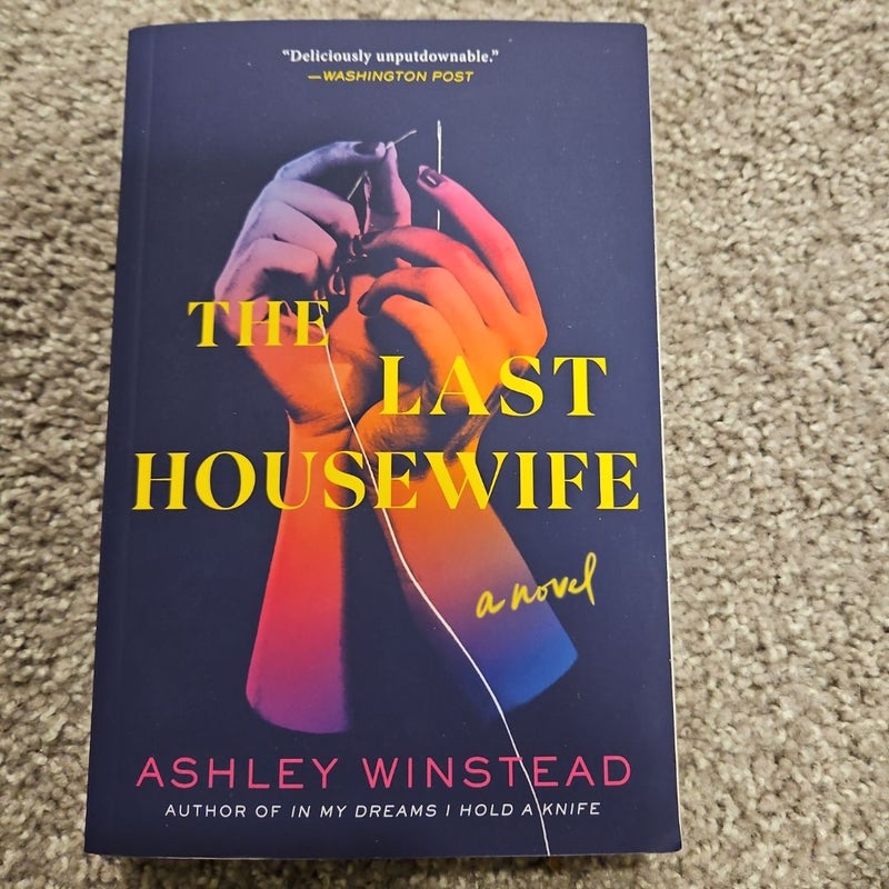 The Last Housewife