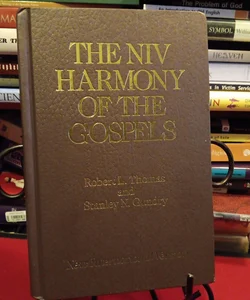 The NIV Harmony of the Gospels
