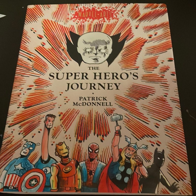 The Super Hero's Journey