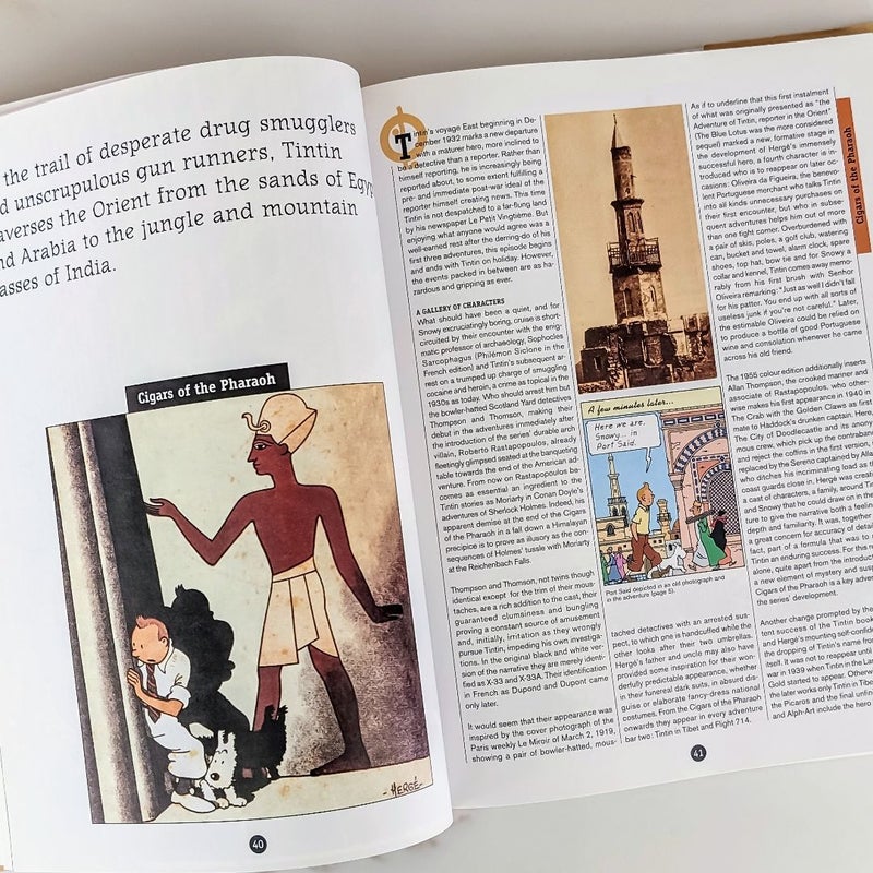 洋書 Tintin The Complete Companion 71F04-Qa89L.jpg